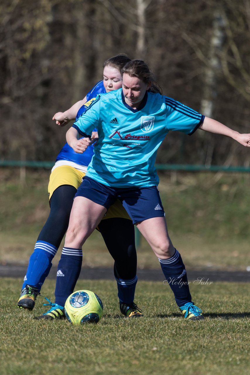 Bild 243 - Frauen TV Trappenkamp - TSV Gnutz : Ergebnis: 0:5